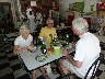 Noodle lunch in local eating place