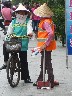 Street cleaners