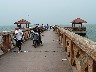 The pier