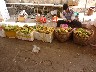 Buying bananas for supper