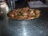 Duck as our first dish