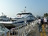 Going towards boat