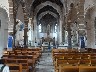 Inside view - 30 percent of population are Christian on the island