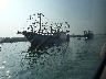 Large fishing boat
