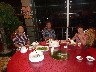 John with his Chinese friends