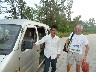 Our driver on the island