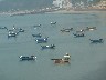 Small boats used for fishing