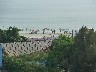 View from room back in Beach Hotel Beihai