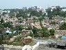 View of old village by hotel