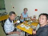 Evening meal in Chongzuo city