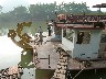 John Hires a boat