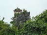 I spy the pagoda built in