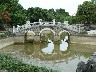 Marble bridge