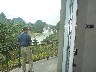 View from our door