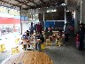 Breakfast noodle place