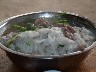 Driver and guide both have noodles as ever