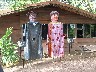 Models of large puppets