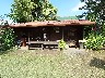 Old coffee hut