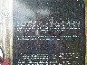 Story attacked to each statue