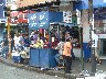 Street seller