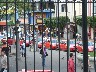 Taxi rank