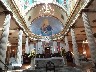 View of the alter