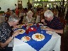 Lunch on the first day
