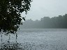And then it rained