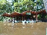 Our resorts docking station and boats