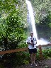 Waterfall at Arenal