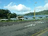Mata De Cana Arenal Lake which was man made not long ago