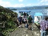 Mata De Cana ready to board