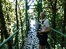 Tres Hermanos Bill about to cross first bridge
