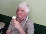 Macadamia ice cream