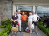 Group photo with Cesar