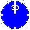 Countdown clock