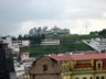 Cathedral - area around