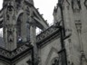 Cathedral - penguin gargoyle