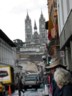 Cathedral from town