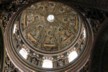 Inside one of the churches