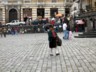 Plaza de San Francisco - Otavalo trader