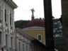 Quito - Virgin statue from old town