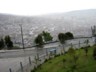 Quito - view from the Virgin statue