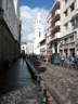 Quito street scene