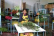 Selecting the roses 1