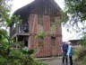 Cloudforest - the German house where Graham and Jane stayed