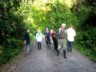 Early morning walk
