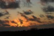Sunset over Espanola
