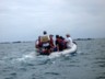 A trip on the rubber panga