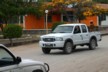 A local taxi